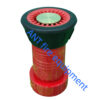 Plastic Nozzle with O-Ring Forg Nozzle
