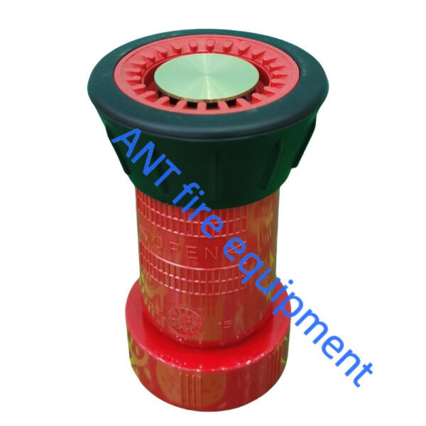 Plastic Nozzle with O-Ring Forg Nozzle
