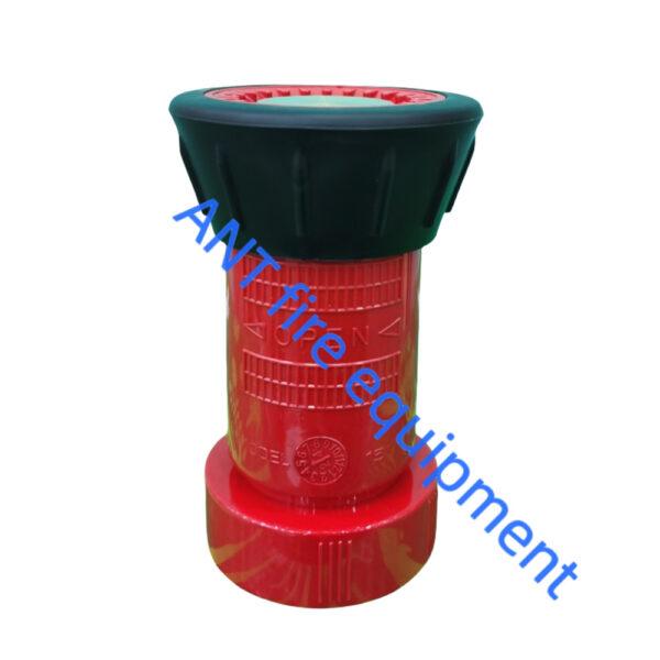 Plastic Nozzle with O-Ring Forg Nozzle