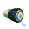 Brass Material Fog Nozzle Multiple Use Fire Nozzle