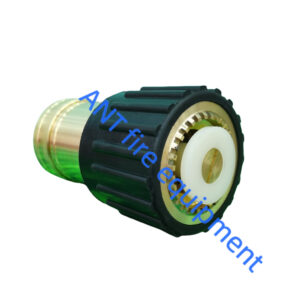 Brass Material Fog Nozzle Multiple Use Fire Nozzle Brass Material Fog Nozzle Multiple Use Fire Nozzle