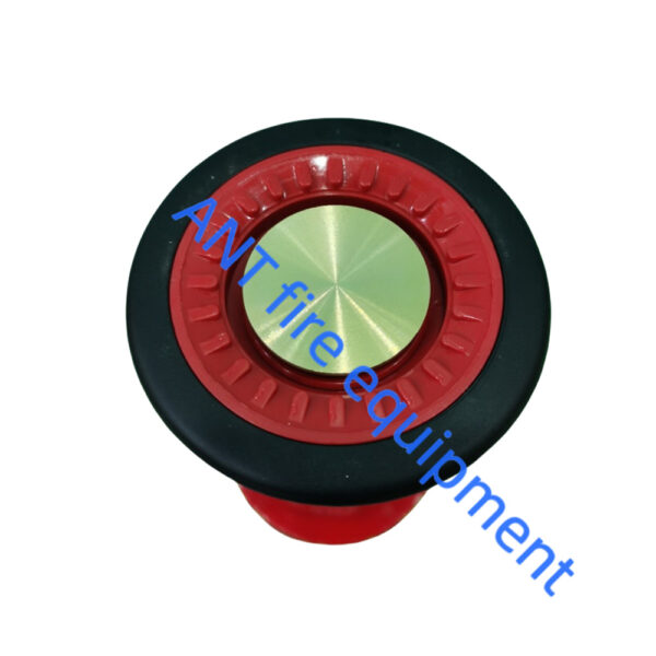 Plastic Nozzle with O-Ring Forg Nozzle