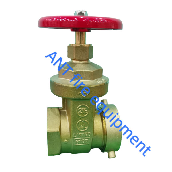 Straight Hose Gate Valve Straight Hose Gate Valve