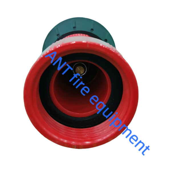 Plastic Nozzle with O-Ring Forg Nozzle