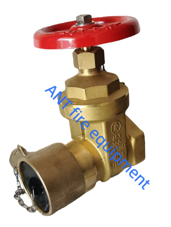 Straight Hose Gate Valve Straight Hose Gate Valve